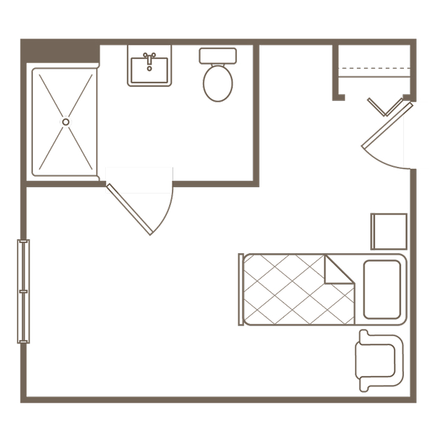 Private Handicap Room
