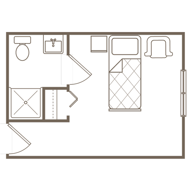 Small Private Room