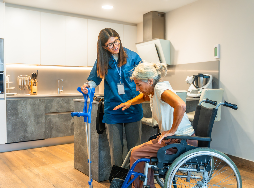 Personal Care vs Assisted Living