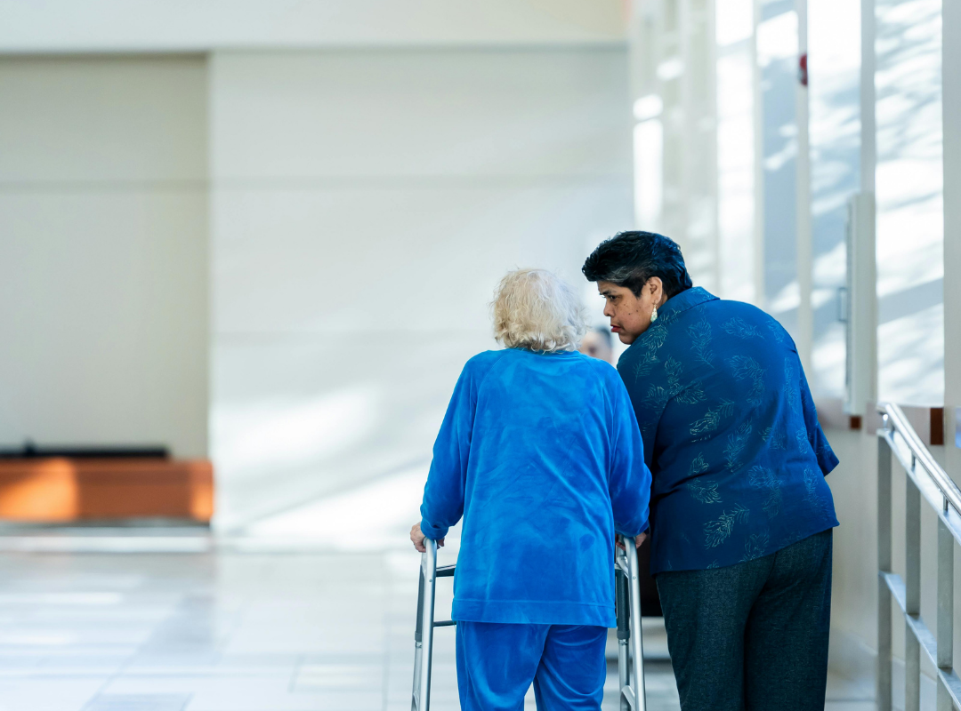 Personal Care vs Assisted Living