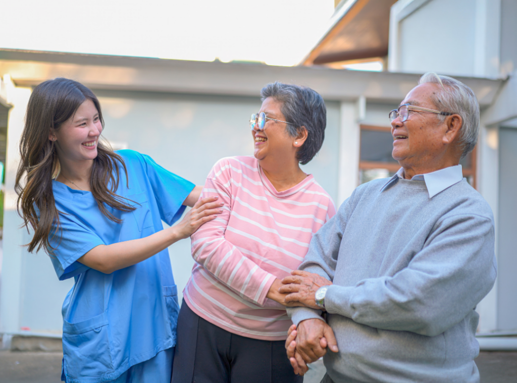 personal care facility