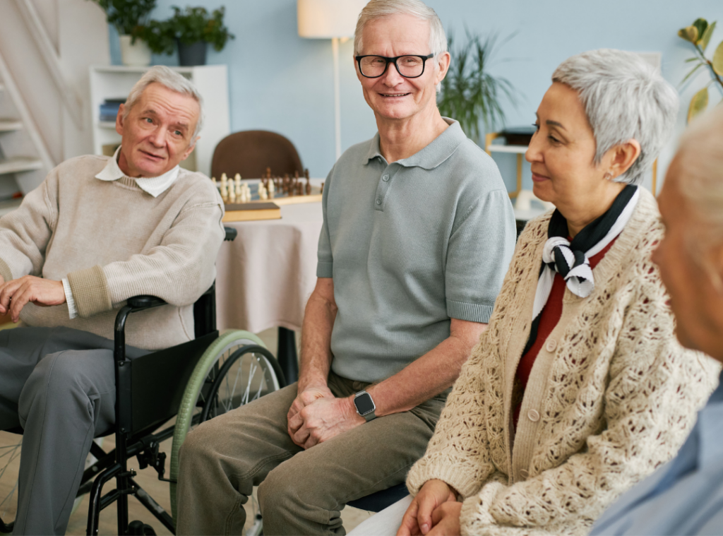 elderly care companies