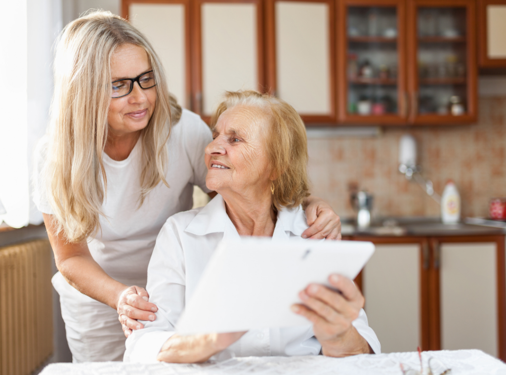 personal home care providers