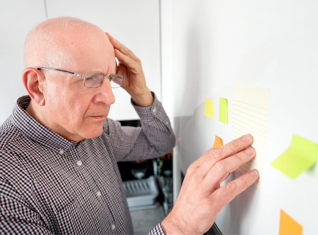 Why a Memory Loss Care Plan Matters for Daily Support
