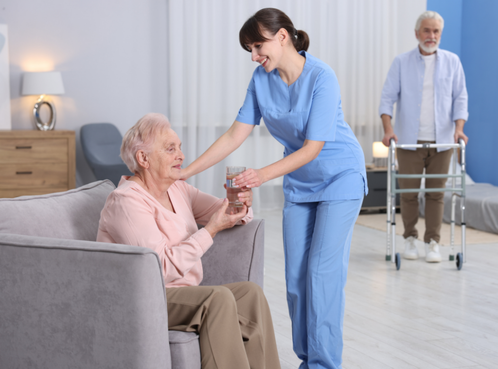 what is a respite care worker