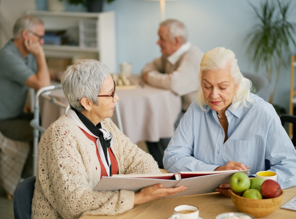 when is it time for memory care