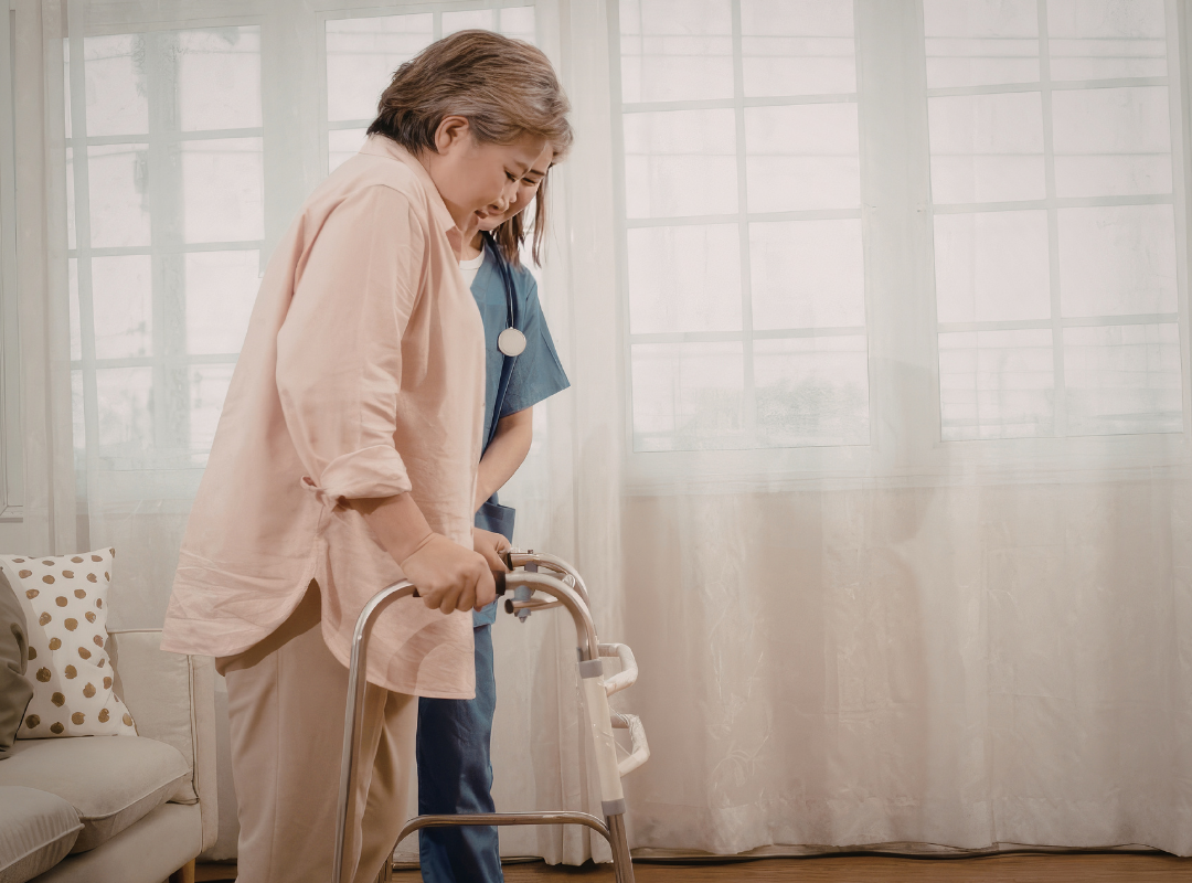 personal senior care