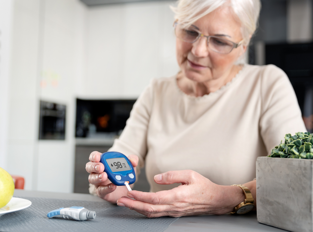 Elderly Blood Sugar Levels Chart: What Families Need to Know