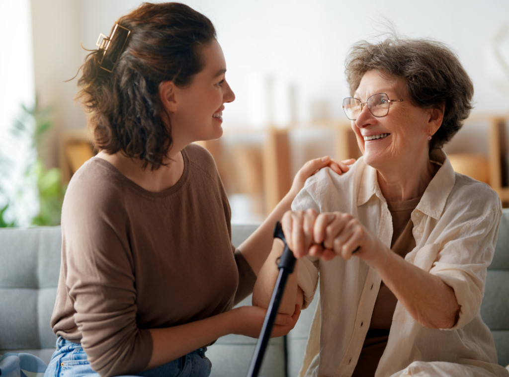 signs of caregiver burnout
