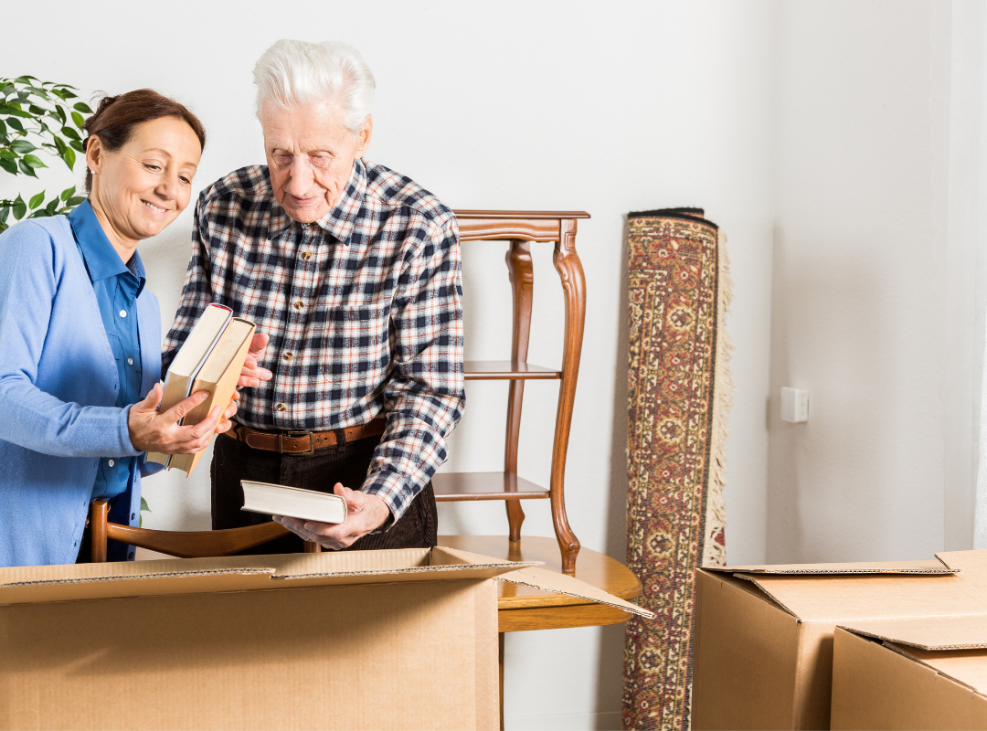 what to bring to memory care facility