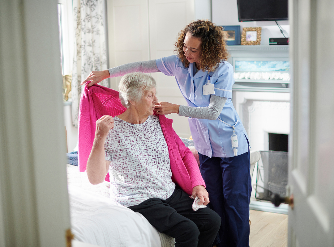 how to get respite care for elderly