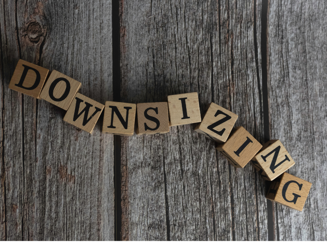 downsizing for seniors